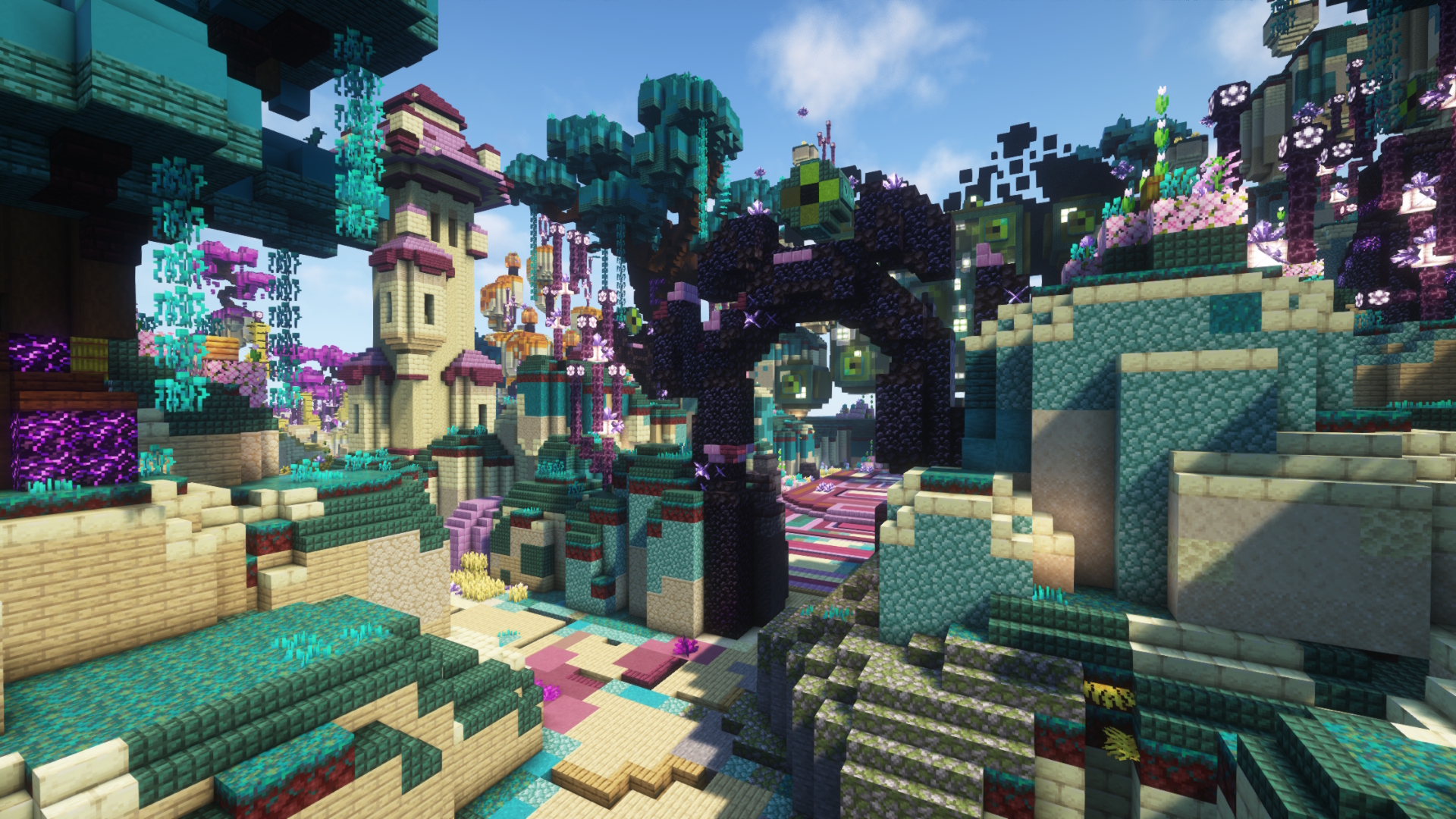 End Dungeon Chunkfactory